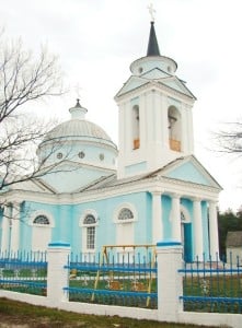 с. Капитолівка_Свято-Варварівський храм